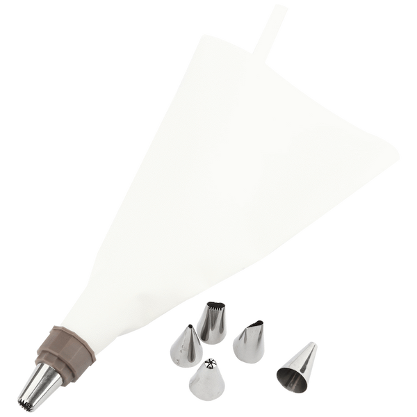 Kitchen Inspire Piping Bag Set ( Order in Qty of 6)