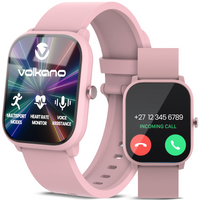 Volkano Vivo - Kids Smartwatch - Pastel Pink