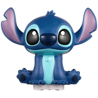 Disney Stitch Bluetooth Speaker with Mood Light