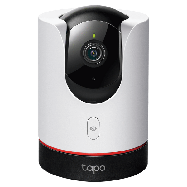 TP-Link Tapo C225 2K QHD Pan/Tilt AI Home Security Wi-Fi Camera