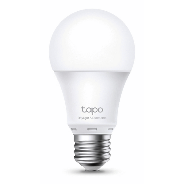 TP-Link Tapo L520E Smart Wi-Fi Light Bulb, Daylight & Dimmable