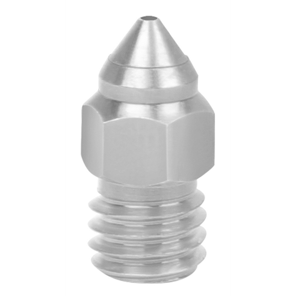 Creality D6x0.4mm H13 Chrome Zircon Nozzle