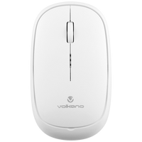Volkano Coral series Bluetooth Wireless Mouse - White