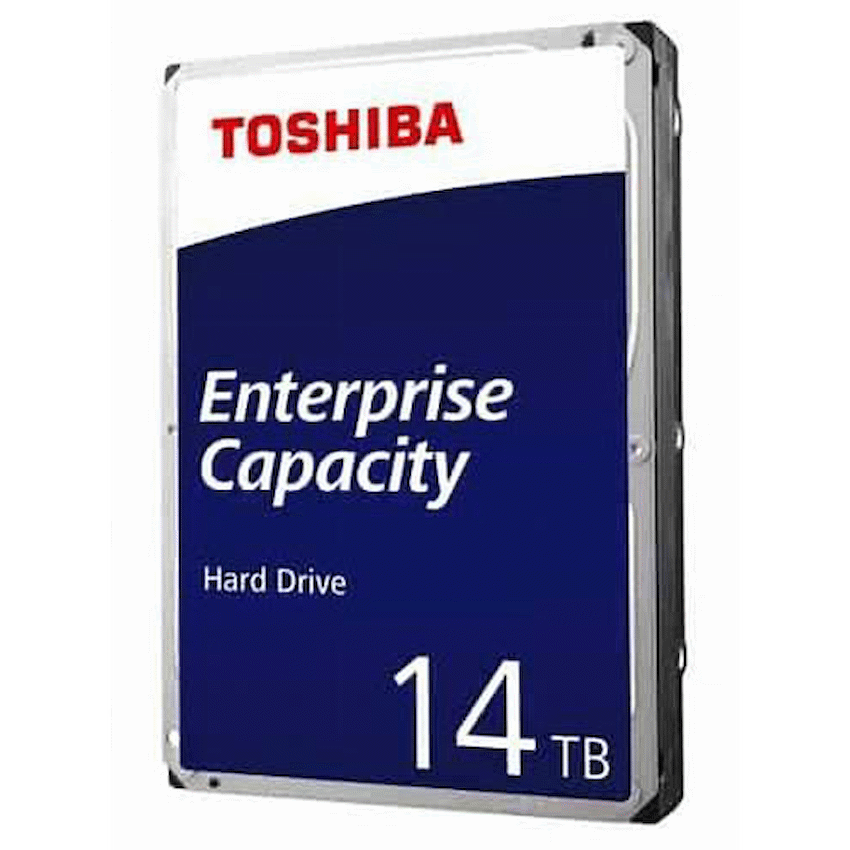 Toshiba MG Series - Enterprise Capacity SATA 7200RPM HDD 14tb - MG09ACA14TE