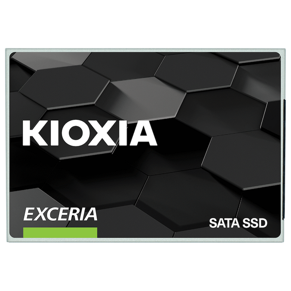 Kioxia Exceria 480GB 2.5" Sata SSD