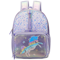 Quest Starburst Backpack & Lunch Combo Lilac