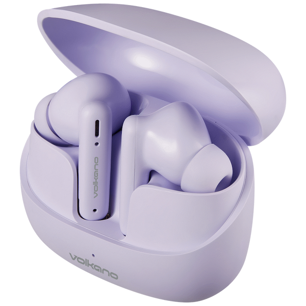 Volkano Jupiter Series TWS Earphones - Pastel Purple