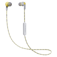 Volkano Moda - Nylon Bluetooth Earphones with Carry Case - YL