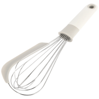 Kitchen Inspire Egg Whisk St/St ( Order in Qty of 6)