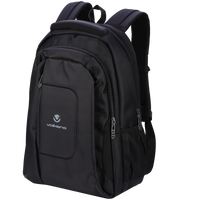 Volkano Bolt series backpack Black
