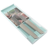 Kitchen Inspire 2pce Knife Set ( Order in Qty of 6)