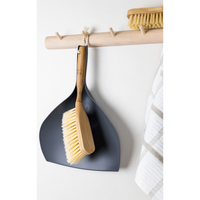 Legend Bamboo Brush & Dustpan Set ( Order in Qty of 6)