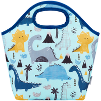 Quest Dino Value Lunch Cooler - Mint