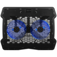 Volkano Polar Series 15" Dual Fan Notebook Cooling Stand