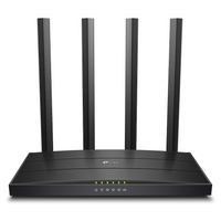 TP-Link Archer C6U AC1200 MU-MIMO Wi-Fi Router