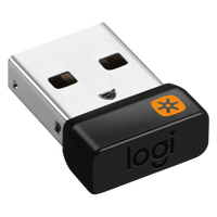 Logitech(R) USB Unifying Receiver 2.4ghz