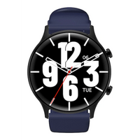 Volkano Halo Series Smartwatch - Denim Blue