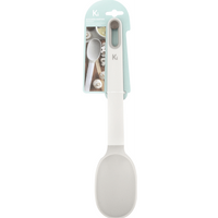 Kitchen Inspire Solid Spoon ( Order in Qty of 6)