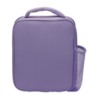 Quest Butterfly Deluxe Lunch Cooler - Purple