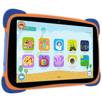 Volkano 10" tablet with Iwawa software Android 15