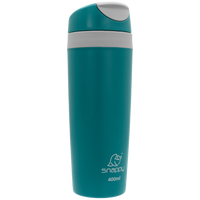 Snappy Smooth Thermal Tumbler 400ml Teal ( Order in Qty of 12)