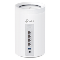 TP-Link Deco BE65 (1 Pack) BE9300 Whole Home Mesh Wi-Fi 7 System