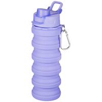 Quest Hydro-Pop Bottle 500ml - Purple