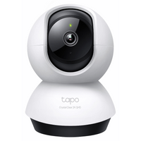 TP-Link Tapo Pan/Tilt AI Home Security Wi-Fi Camera