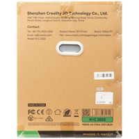 Creality K1-C 3D Printer 220x220x250 with CFS Integration