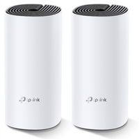 TP-Link Deco M4 (1-Pack) AC1200 Whole-Home Mesh Wi-Fi System