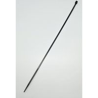 Ellies Cable Tie 4.8mm X 400 50mm - 50 PACK SIZE - BK