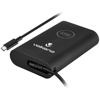 Volkano Brio Slimline series Type-C 65W Laptop Charger