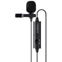 Volkano Clip Pro Series 3.5mm Microphone