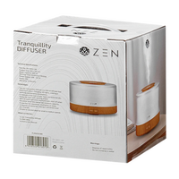Zen Tranquillity Diffuser - Light Wood