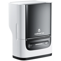 Volkano LabelPro Duo Series Thermal Dual Size Label Printer - Black and White