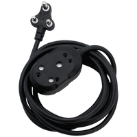 Ellies Back-to-Back Light-Duty Extension Lead - 10m