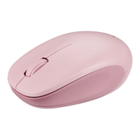 VolkanoX Magma Bluetooth Wireless Mouse - Rose