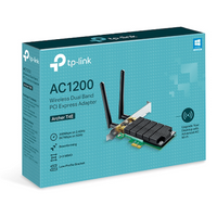 TP-Link Archer T4E AC1200 Wireless Dual-Band PCI Express Adapter