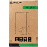 Creality Halot-R6 Resin 3D Printer