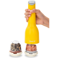FinaMill Battery-Operated Grinder - Canary