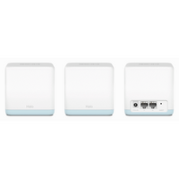 TP-Link Mercusys Halo H30 (3-Pack) AC1200 Whole Home Mesh Wi-Fi System