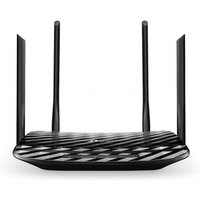 TP-Link Archer C6 AC1200 Dual-Band Wi-Fi Router