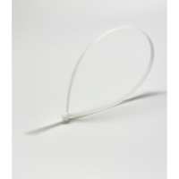 Ellies Cable Tie 4.8mm X 300mm -  100 PACK SIZE - WT