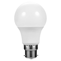 Ellies 9W A60 RESIDENTIAL LED-B22-CW