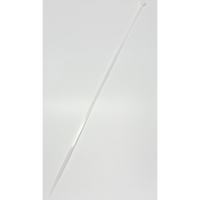Ellies Cable Tie 4.8mm X 400 50mm - PACK SIZE - WT
