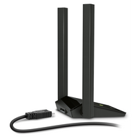 TP-Link Archer T4U Plus AC1300 Dual Antennas High-Gain Wireless USB Adapter