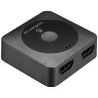 Volkano Define Series Dual Function Bi-Directional  HDMI Switch