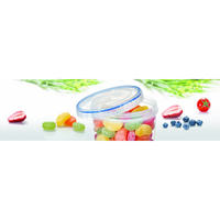LocknLock Twist container 640ml ( Order in Qty of 2)