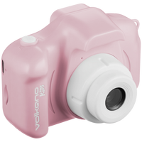 Volkano Kids Mini Shutterbug Series Action Cam - Pink