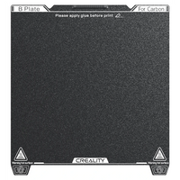 Creality K1C PEI Smooth Platform Board
